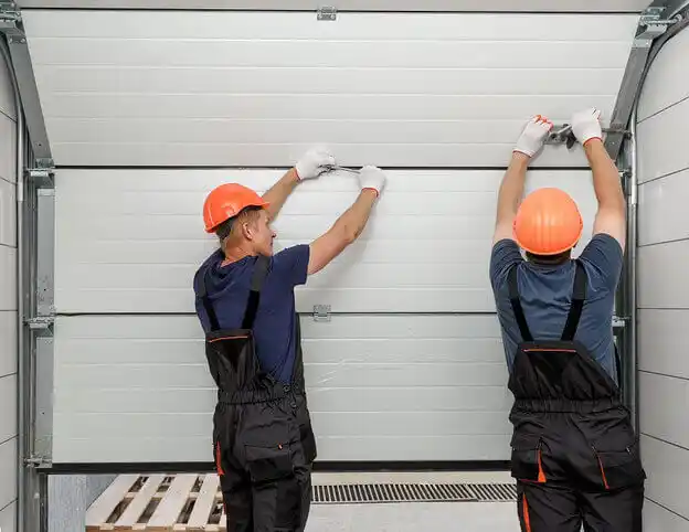 garage door service Coaling